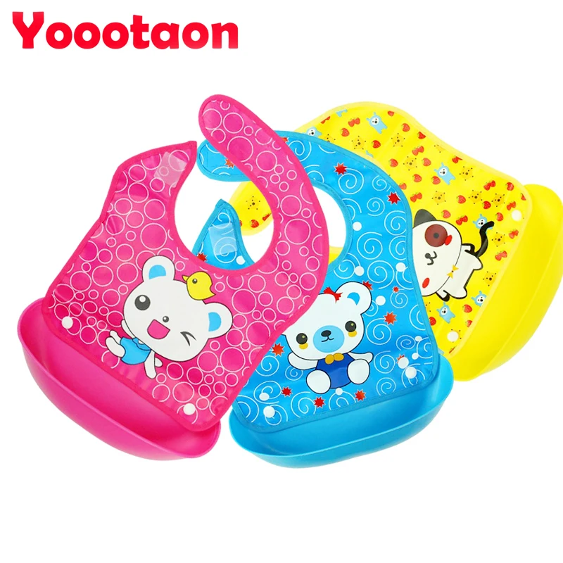 New arrive Cartoon baby bibs waterproof aprons feeding baby saliva towel for newborn babys can be removed for easy clean
New arrive Cartoon baby bibs waterproof aprons feeding baby saliva towel for newborn babys can be removed for easy clean