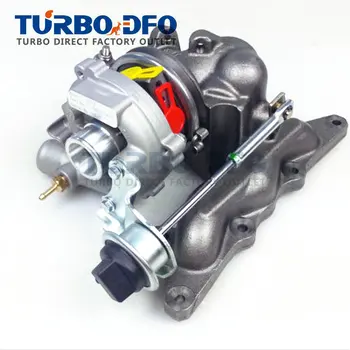 Turbo charger GT1238S turbine 708837-1 for Smart-MCC 0.6 MC01 YH 55 HP M160R3 3Zyl. 1600960499 / 006314V001000000