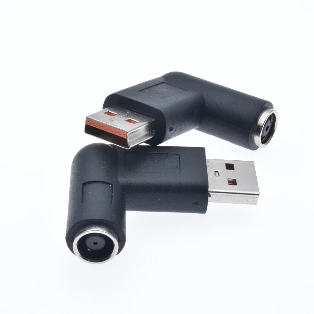 2pcies/lot DC 7.9*5.4mm DC Jack to Special USB Charger Power Adapter 90 Degree Angled for Lenovo Yoga3 PRO yoga 3 4 11 Laptop
2pcies/lot DC 7.9*5.4mm DC Jack to Special USB Charger Power Adapter 90 Degree Angled for Lenovo Yoga3 PRO yoga 3 4 11 Laptop