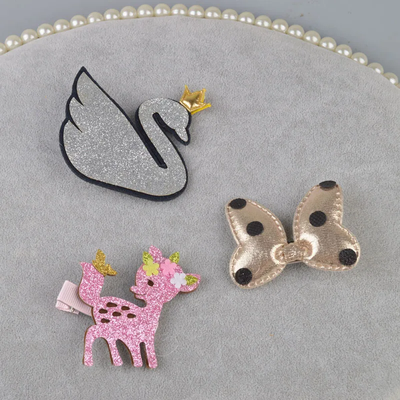 1 piece 2018 Cute Sparking Children hairpins Deer Head Flowers Hairpin for kids and girls
1 piece 2018 Cute Sparking Children hairpins Deer Head Flowers Hairpin for kids and girls