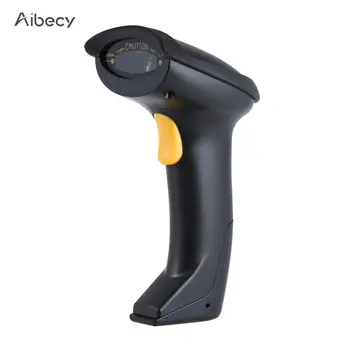 Barcode Scanner Wireless 2.4G Handheld 1D Barcode Scanner Reader Automatic/ Manual Supports Reverse Type Bar Code Scanning
Barcode Scanner Wireless 2.4G Handheld 1D Barcode Scanner Reader Automatic/ Manual Supports Reverse Type Bar Code Scanning