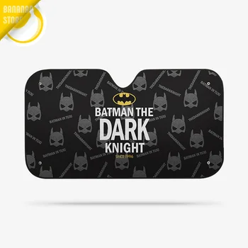 Batman DC Car Windshield Sunshade Windscreen Cover Solar Protection Auto Zonnescherm Parasole Parasol Coche C0340B01
Batman DC Car Windshield Sunshade Windscreen Cover Solar Protection Auto Zonnescherm Parasole Parasol Coche C0340B01