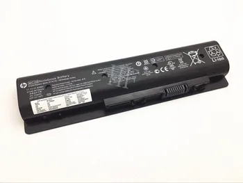 New genuine Battery for HP MC04 MC06 TPN-C123 HSTNN-PB6L HSTNN-PB6R 804073-851 805095-001 806953-851 807231-001
New genuine Battery for HP MC04 MC06 TPN-C123 HSTNN-PB6L HSTNN-PB6R 804073-851 805095-001 806953-851 807231-001