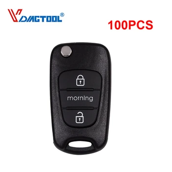 VDIAGTOOL 100PCS Modified Remote 3 Buttons Car Key Shell Flip Folding Key Blanks Fob Case for Hyundai Morning No Logo key shell
VDIAGTOOL 100PCS Modified Remote 3 Buttons Car Key Shell Flip Folding Key Blanks Fob Case for Hyundai Morning No Logo key shell