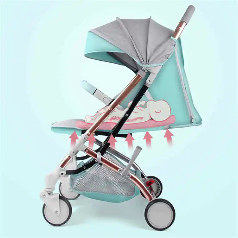 Baby Stroller Weightlight Folding 4 Seasons Four Wheels Pam Multi-functional Troller Portable Pushchair Carriage For Newborns
Baby Stroller Weightlight Folding 4 Seasons Four Wheels Pam Multi-functional Troller Portable Pushchair Carriage For Newborns