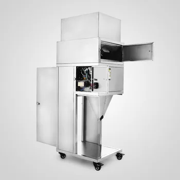 10-1200g Powder Particle Filling Machine Big Autoweighing Powder Filling Machine
10-1200g Powder Particle Filling Machine Big Autoweighing Powder Filling Machine
