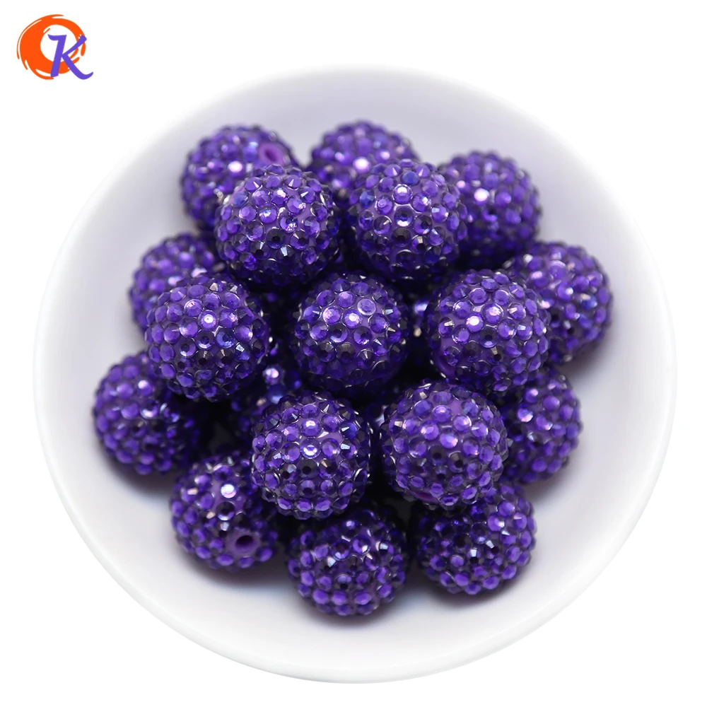 R38 Cordial Design 20MM 100Pcs/Lot Deep Purple Chunky Resin Rhinestone Beads Chunky Beads For Necklace Making CDWB-516027
R38 Cordial Design 20MM 100Pcs/Lot Deep Purple Chunky Resin Rhinestone Beads Chunky Beads For Necklace Making CDWB-516027