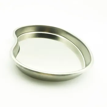 S M size Stainless Steel Surgical Medical Dental Instruments Bending Tray Disinfection Plate For eyebrow lip Tattoo
S M size Stainless Steel Surgical Medical Dental Instruments Bending Tray Disinfection Plate For eyebrow lip Tattoo