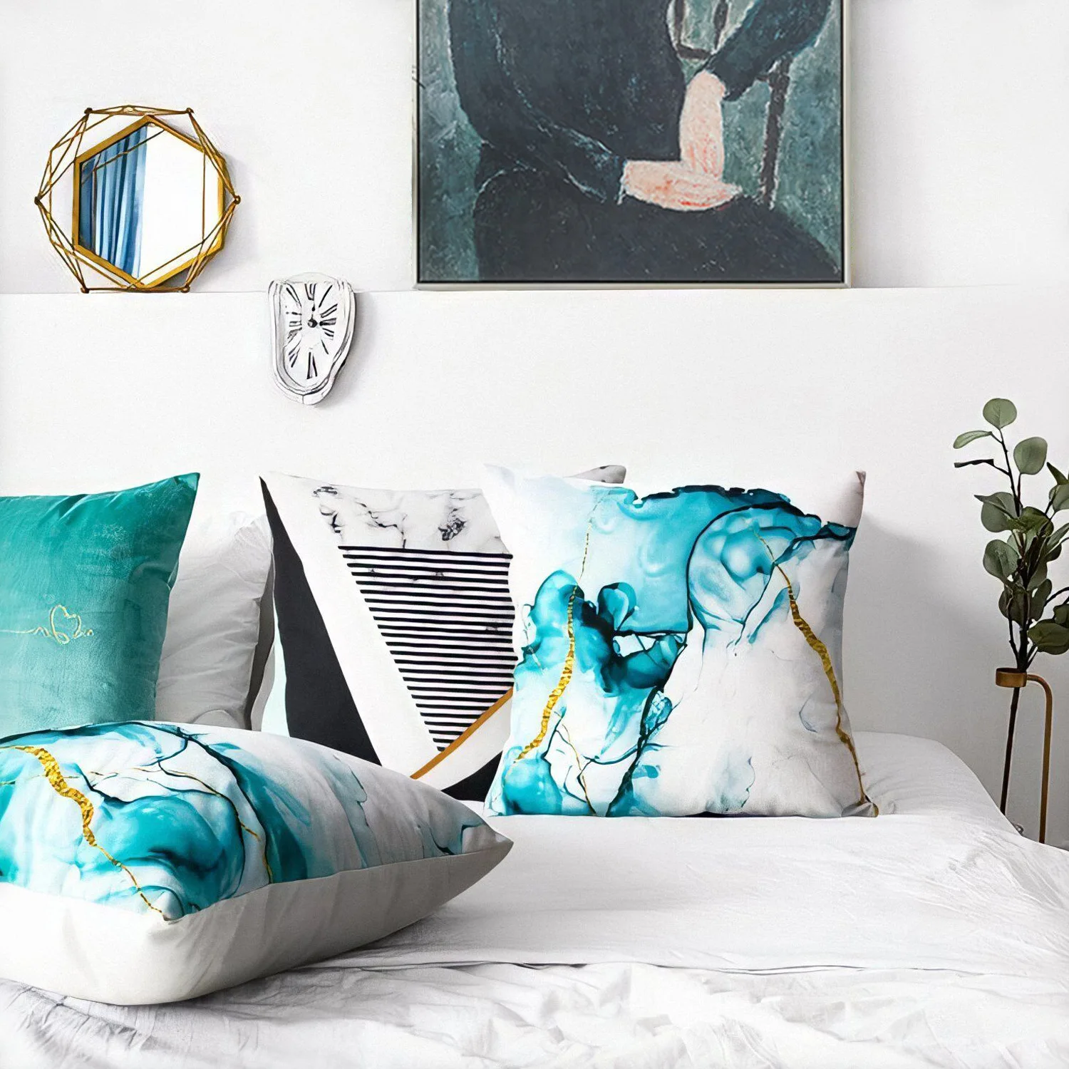 Pillow Cover 45x45cm Room Pattern for Home Office Decorative Good Chair Seat Square Flower Throw Pillowcase Imitation Super Soft
Pillow Cover 45x45cm Room Pattern for Home Office Decorative Good Chair Seat Square Flower Throw Pillowcase Imitation Super Soft