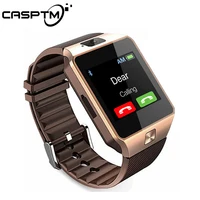 DZ09 Smart Watch With Camera Bluetooth WristWatch Sport Wearable Devices SIM TF Card Smartwatch For IOS Android Phones image