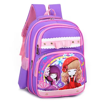 Children School Bags Girls boys Orthopedic Backpack kids schoolbag Waterproof Backpack primary school Backpack mochilas infantil
Children School Bags Girls boys Orthopedic Backpack kids schoolbag Waterproof Backpack primary school Backpack mochilas infantil