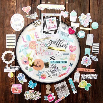 70pcs square heart word gold stamp paper die cut Stickers for Scrapbooking Happy Planner/Card Making/Journaling Project/diary
70pcs square heart word gold stamp paper die cut Stickers for Scrapbooking Happy Planner/Card Making/Journaling Project/diary