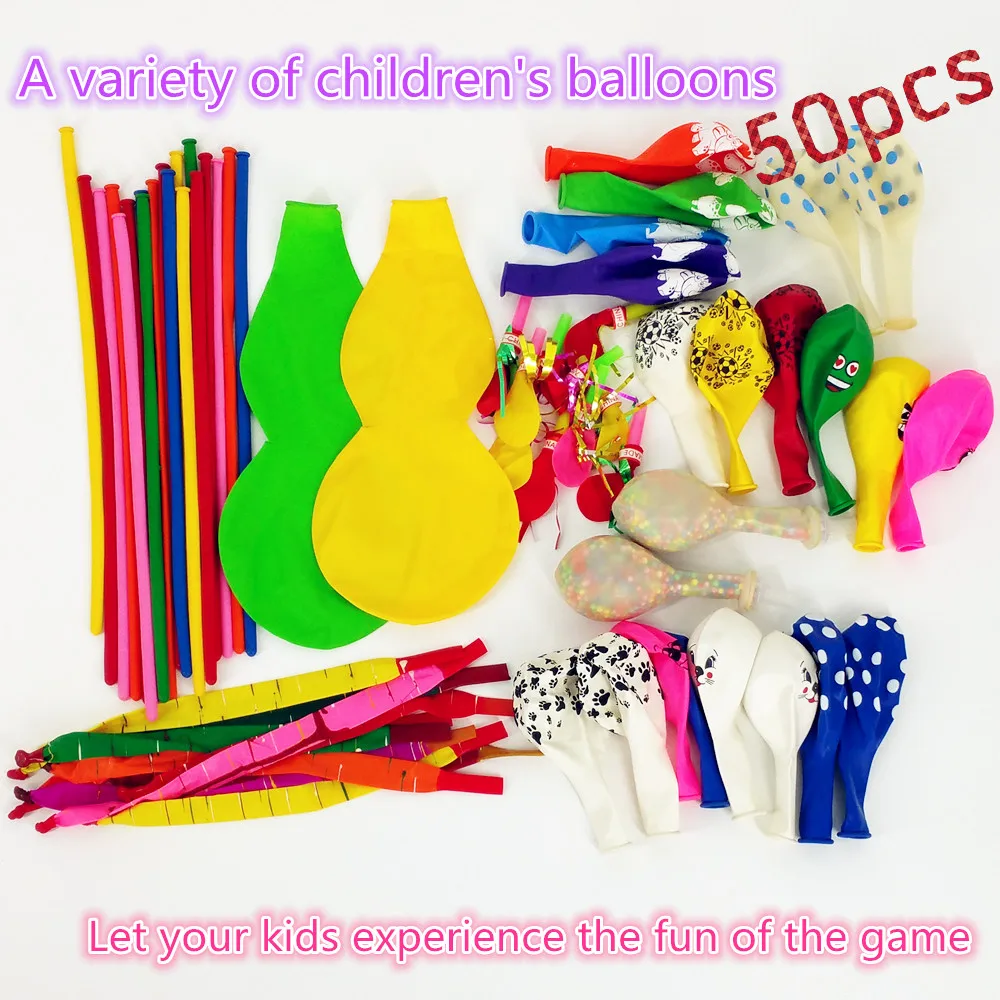 50pcs/lot A wide variety of children's balloons magic balloon 12inch printing balloons Whistle balloon birthday party supplies
50pcs/lot A wide variety of children's balloons magic balloon 12inch printing balloons Whistle balloon birthday party supplies