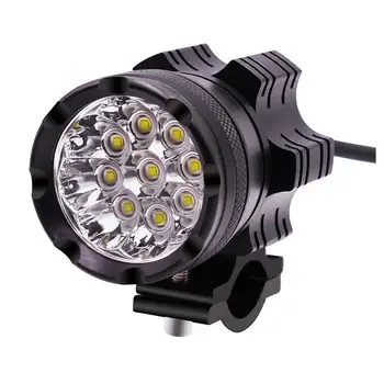 Universal Moto led 9 Chips motorcycle headlight Super bright Fog DRL lamp led light car Motorbike spotlight accessories +switch
Universal Moto led 9 Chips motorcycle headlight Super bright Fog DRL lamp led light car Motorbike spotlight accessories +switch