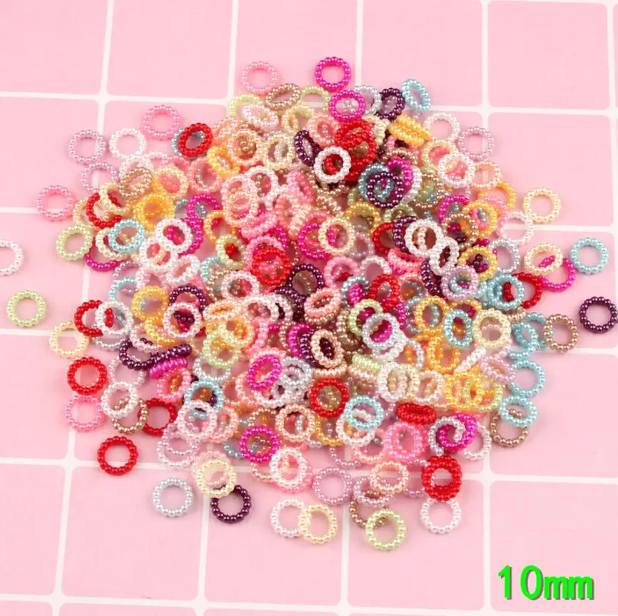 1000pcs 10mm ABS Hollow Round Multicolored Pearl Bead For Sewing UV Epoxy Filler Resin Jewelry Making Craft Nail art
1000pcs 10mm ABS Hollow Round Multicolored Pearl Bead For Sewing UV Epoxy Filler Resin Jewelry Making Craft Nail art