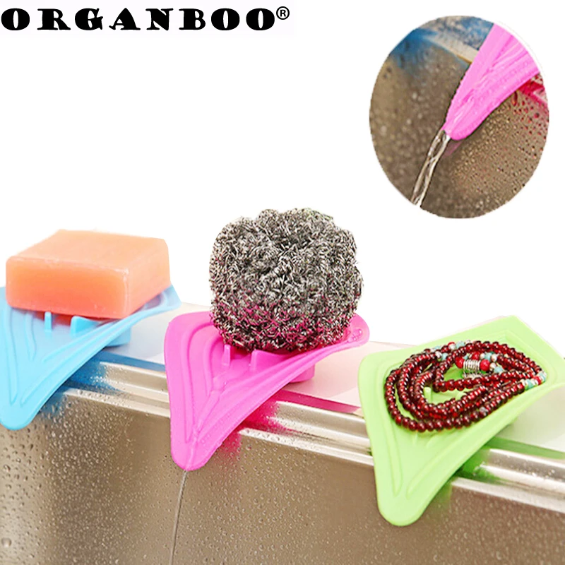 1pcs Anti-slip kitchen organizer drain sink cleaning sponge soap box rack shelf storage rangement cuisine prateleira drainer
1pcs Anti-slip kitchen organizer drain sink cleaning sponge soap box rack shelf storage rangement cuisine prateleira drainer