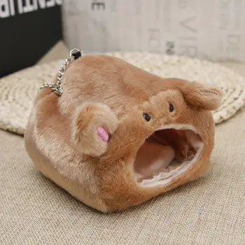 Hamster Guinea Pig Squirrel Hedgehog Warm Hanging Bed Pet Plush Hammocks House 11 * 11cm
Hamster Guinea Pig Squirrel Hedgehog Warm Hanging Bed Pet Plush Hammocks House 11 * 11cm