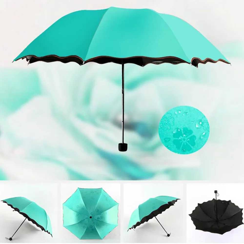 hot sale Raincoat Umbrella Travel Parasol Solid Folding Rain Folding Anti-UV Raincoat Women Sun/Rain Umbrella Guarda Chuva
hot sale Raincoat Umbrella Travel Parasol Solid Folding Rain Folding Anti-UV Raincoat Women Sun/Rain Umbrella Guarda Chuva