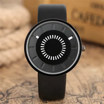 Minimalist Quartz Wristwatch Stylish Concept Eyeball Modern Business Men Watch Pilot Style Male Female Clock reloj hombre
Minimalist Quartz Wristwatch Stylish Concept Eyeball Modern Business Men Watch Pilot Style Male Female Clock reloj hombre