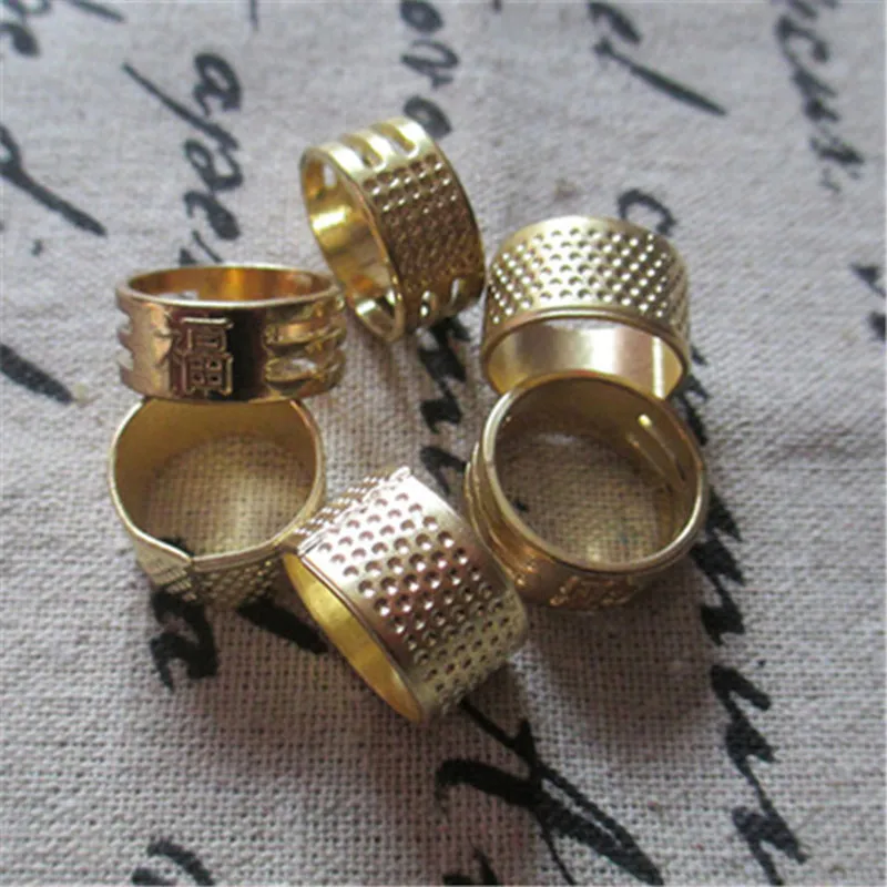 1 Pcs Multifunction Household Sewing DIY Craft Tools Golden Ring Loop Opener & Thimble Finger Protector Accessories 
1 Pcs Multifunction Household Sewing DIY Craft Tools Golden Ring Loop Opener & Thimble Finger Protector Accessories