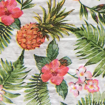 Decoupage napkins paper pineapple red pink flower leaf wedding birthday party christmas tissue vintage Guardanapo serviettes
Decoupage napkins paper pineapple red pink flower leaf wedding birthday party christmas tissue vintage Guardanapo serviettes