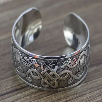 Free shipping@@10PC@@@New Jewelry Hot! New Tibetan Tibet silver Totem Bangle Cuff Bracelet
Free shipping@@10PC@@@New Jewelry Hot! New Tibetan Tibet silver Totem Bangle Cuff Bracelet