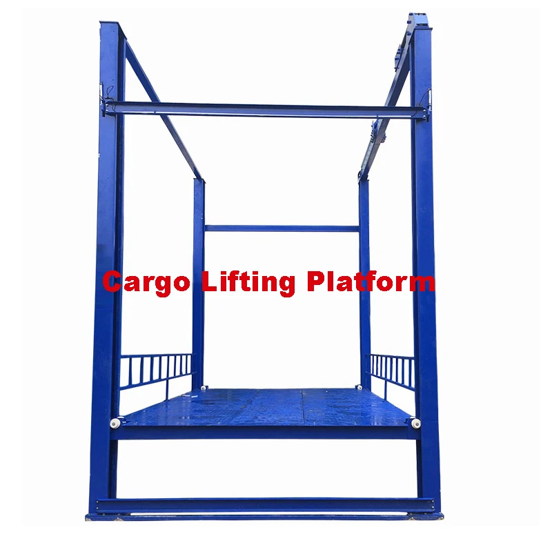 FCL-3000 cargo lifting platform vertical rail lifting machine car lifting platform underground mechanical garage car elevator
FCL-3000 cargo lifting platform vertical rail lifting machine car lifting platform underground mechanical garage car elevator