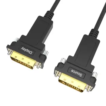 DVI AOC Cable 2M 5M 10M 20M 50M 100M 200M Active Fiber Optic Fast Transfer Ultra FHD 4K 60hz
DVI AOC Cable 2M 5M 10M 20M 50M 100M 200M Active Fiber Optic Fast Transfer Ultra FHD 4K 60hz