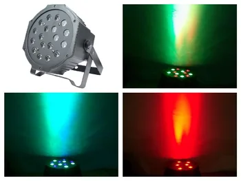10pcs/Lot, LED par slim RGBW Light 18w RGB Par64 Flat Lights disco club night party dj stage Equipment DMX
10pcs/Lot, LED par slim RGBW Light 18w RGB Par64 Flat Lights disco club night party dj stage Equipment DMX