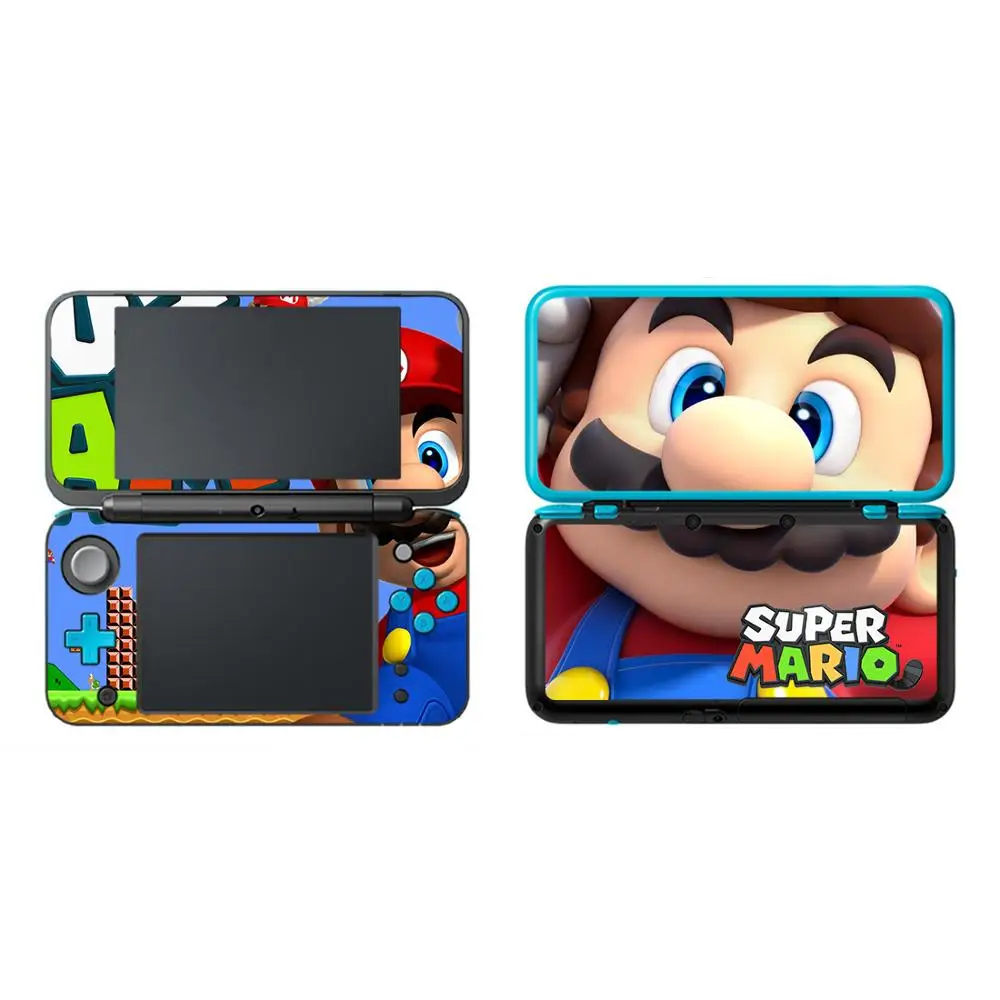 Super Mario Vinyl Cover Decal Skin Sticker for New 2DS LL XL Skins Stickers for Nintendo 2DSLL Vinyl Skin Sticker
Super Mario Vinyl Cover Decal Skin Sticker for New 2DS LL XL Skins Stickers for Nintendo 2DSLL Vinyl Skin Sticker
