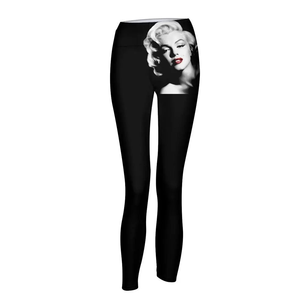 Marilyn Monroe Women Pants Leopard Fur Flared Trousers High Waist Pants 2018 Full Length Sexy Streetwear Women Skinny Trousers
Marilyn Monroe Women Pants Leopard Fur Flared Trousers High Waist Pants 2018 Full Length Sexy Streetwear Women Skinny Trousers