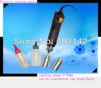 Free Shipping,100% Warranty Portable electric bottle capping machine, Cap screwing Machine, electric cap sealing machine RG-I
Free Shipping,100% Warranty Portable electric bottle capping machine, Cap screwing Machine, electric cap sealing machine RG-I