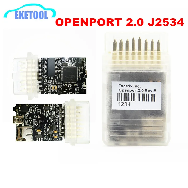 High Quality Tactrix Openport 2.0 ECUFLASH ECU Chip Cable Works Techstream/JLR PRO For Toyota/Jaguar/LandRover OpenPort2.0
High Quality Tactrix Openport 2.0 ECUFLASH ECU Chip Cable Works Techstream/JLR PRO For Toyota/Jaguar/LandRover OpenPort2.0