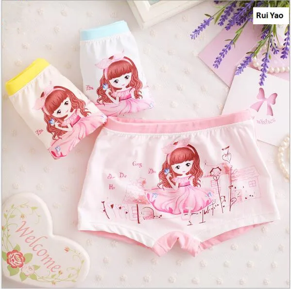 88086 2017 New Fashion Baby Girls Panties Cartoon Printing Animal Charecter Girls Underwear Kids briefs Lots Children Underwear
88086 2017 New Fashion Baby Girls Panties Cartoon Printing Animal Charecter Girls Underwear Kids briefs Lots Children Underwear