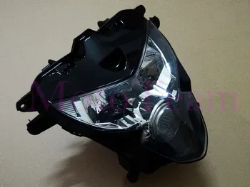 New For SUZUKI GSXR600 GSXR750 GSXR 600 750 K4 2004 2005 04 05 Motorcycle Headlight Replace Headlamp Lighting Lamp Clear
New For SUZUKI GSXR600 GSXR750 GSXR 600 750 K4 2004 2005 04 05 Motorcycle Headlight Replace Headlamp Lighting Lamp Clear