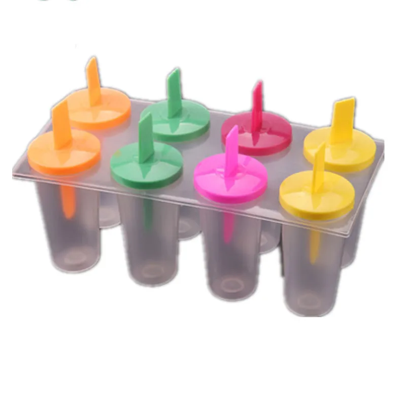 Novelties 8 grid blocks Creative popsicle box Popsicle DIY ice cream mold Ice tray Frozen Yogurt Homemade Frozen Treats AprO8
Novelties 8 grid blocks Creative popsicle box Popsicle DIY ice cream mold Ice tray Frozen Yogurt Homemade Frozen Treats AprO8