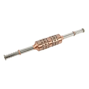 Transfer heat health bronze Warm moxibustion sitck moxibustion instruments with 20pcs moxa stickers +brush
Transfer heat health bronze Warm moxibustion sitck moxibustion instruments with 20pcs moxa stickers +brush