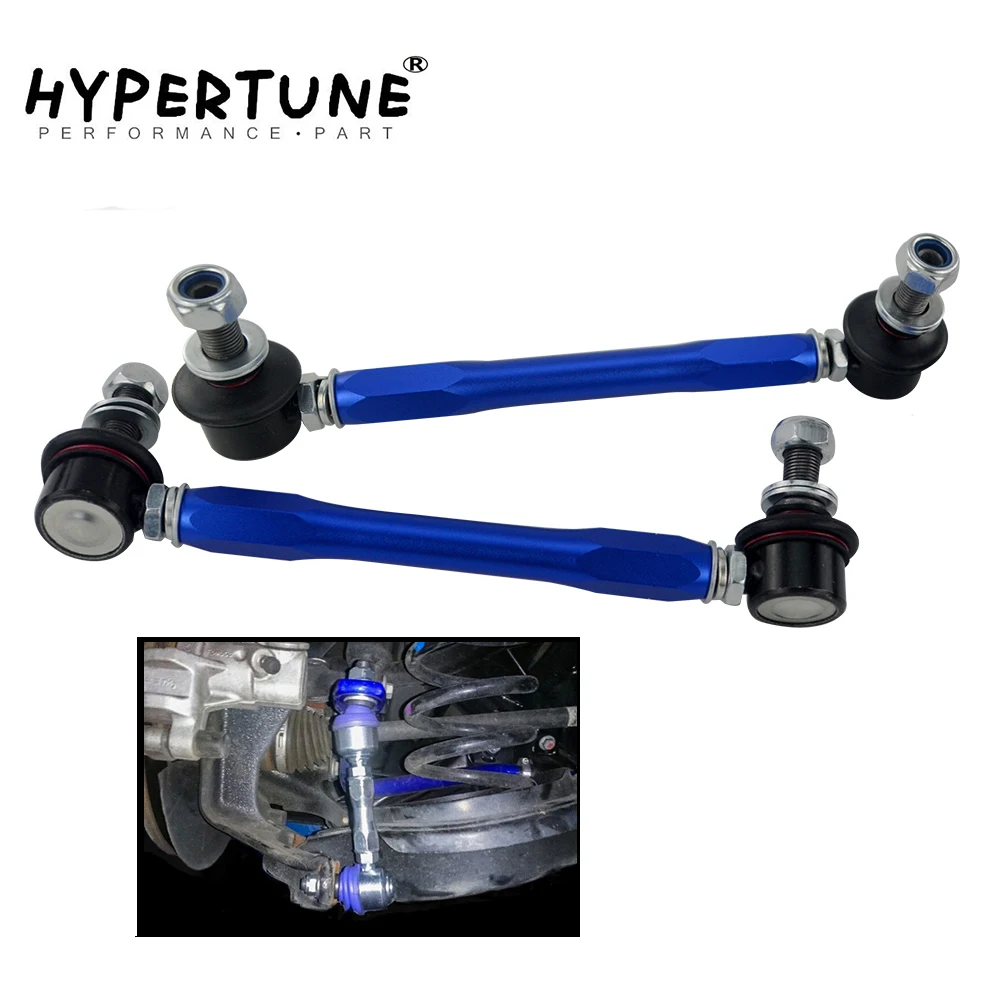 Hypertune - 210mm-260mm Ball Joint Adjustable Roll Sway Bar End Link For Ford Australia Mustang Holden Tigra Lexus ES HT-SEL25
Hypertune - 210mm-260mm Ball Joint Adjustable Roll Sway Bar End Link For Ford Australia Mustang Holden Tigra Lexus ES HT-SEL25