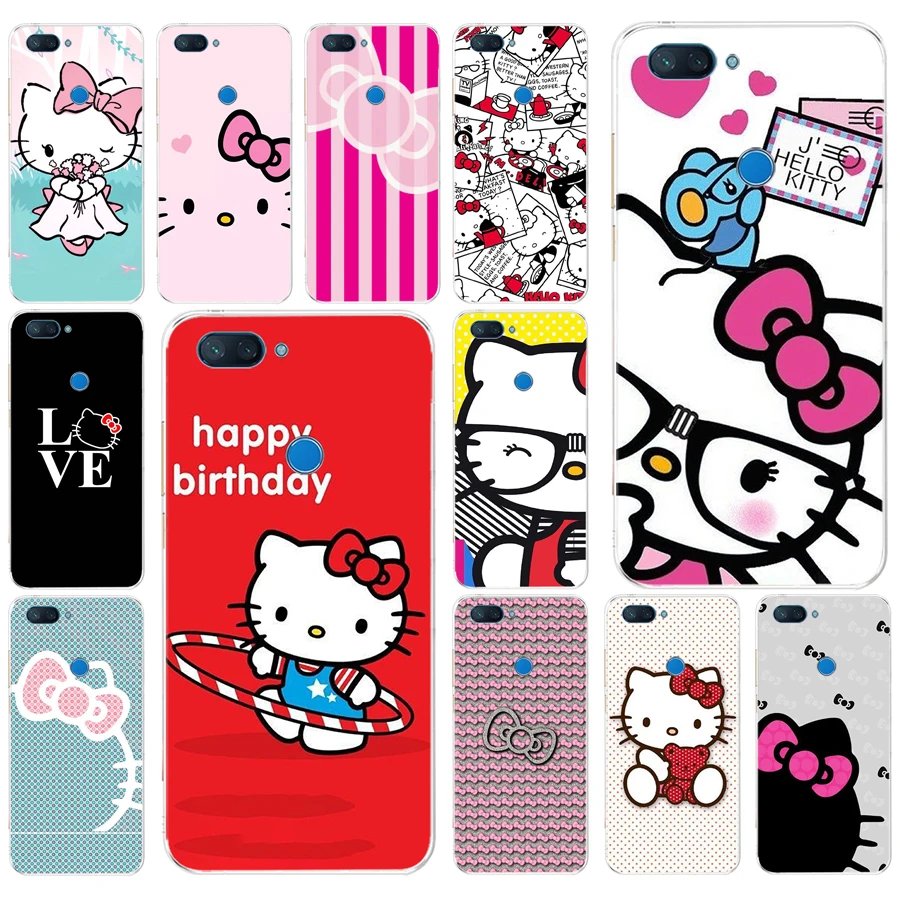 136FG Fashionable Hello Kitty Soft Silicone Tpu Cover phone Case for xiaomi redmi mi 8 A1 A2 lite
136FG Fashionable Hello Kitty Soft Silicone Tpu Cover phone Case for xiaomi redmi mi 8 A1 A2 lite