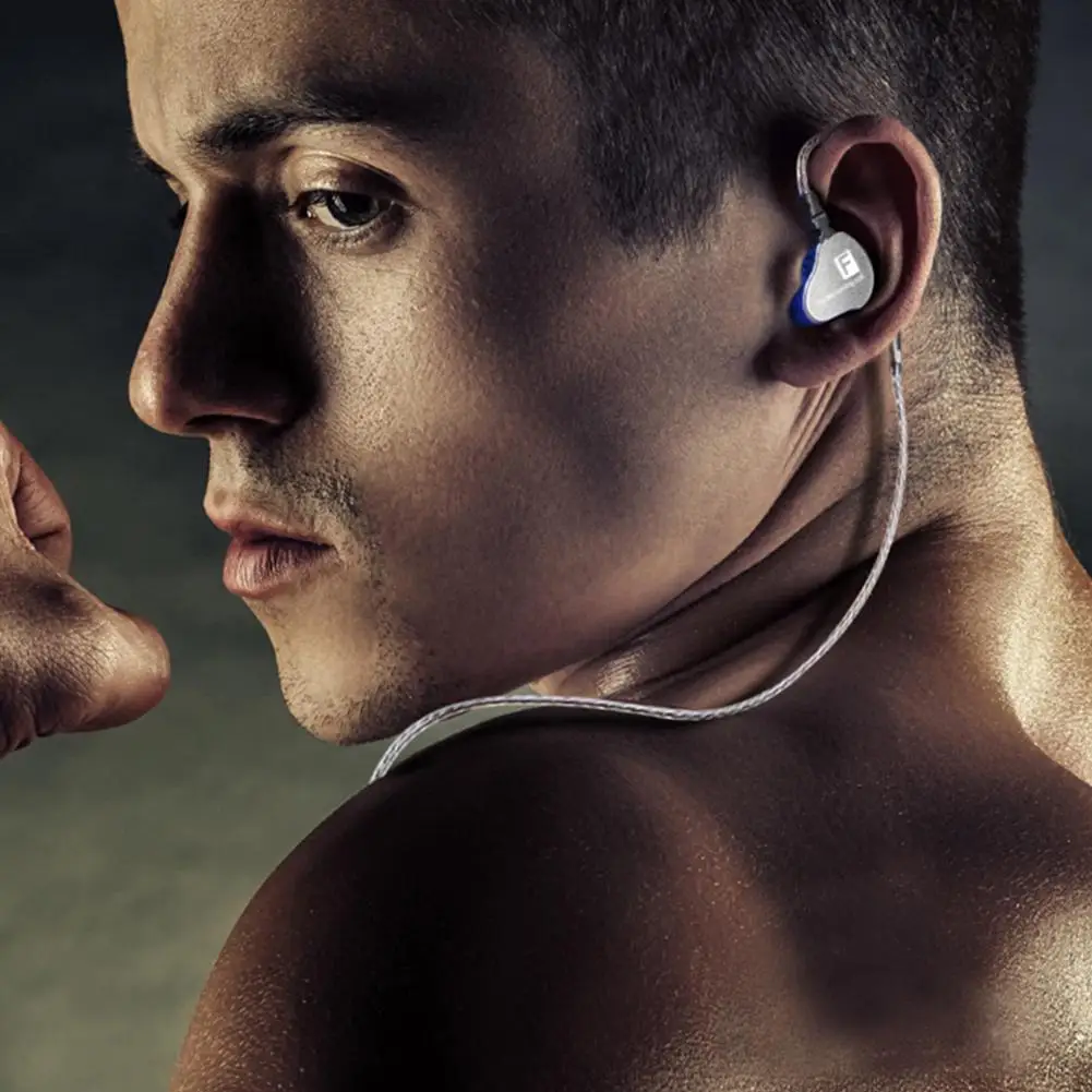 New Arrival QKZ CK9 Dual Moving Coil Heavy Bass HiFi Microphone In-ear Sports Earphones
New Arrival QKZ CK9 Dual Moving Coil Heavy Bass HiFi Microphone In-ear Sports Earphones