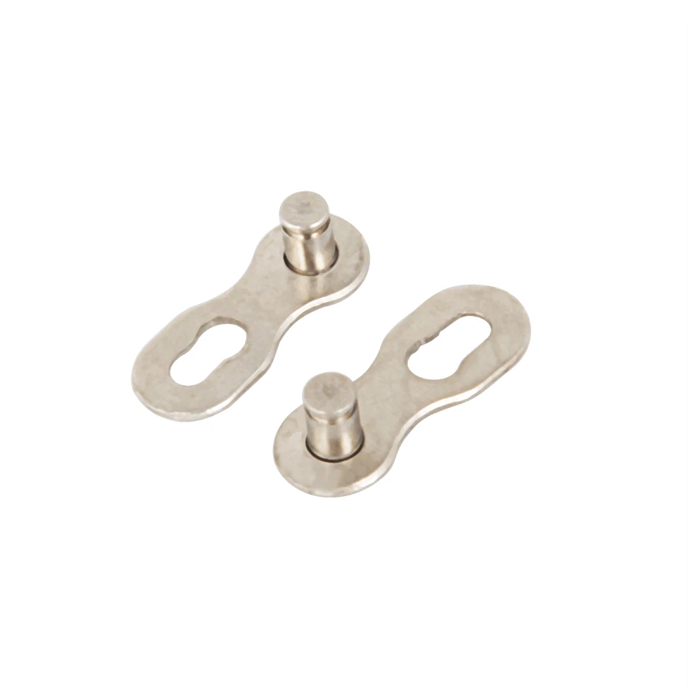 1 Pair 2pcs Bike Chains Mountain Road Bike Bicycle Chain Connector for 6/7/8/9/10 Speed Quick Master Link Joint Chain Bike Parts
1 Pair 2pcs Bike Chains Mountain Road Bike Bicycle Chain Connector for 6/7/8/9/10 Speed Quick Master Link Joint Chain Bike Parts