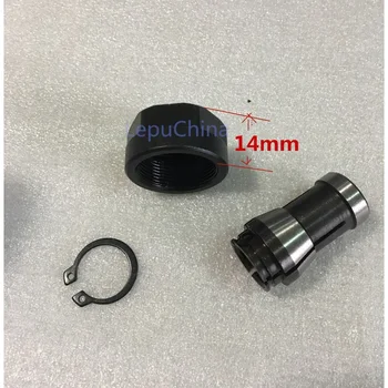 Router accessories 12mm collet chuck for electric router er12 router collet power tool accessories woodworking router parts
Router accessories 12mm collet chuck for electric router er12 router collet power tool accessories woodworking router parts