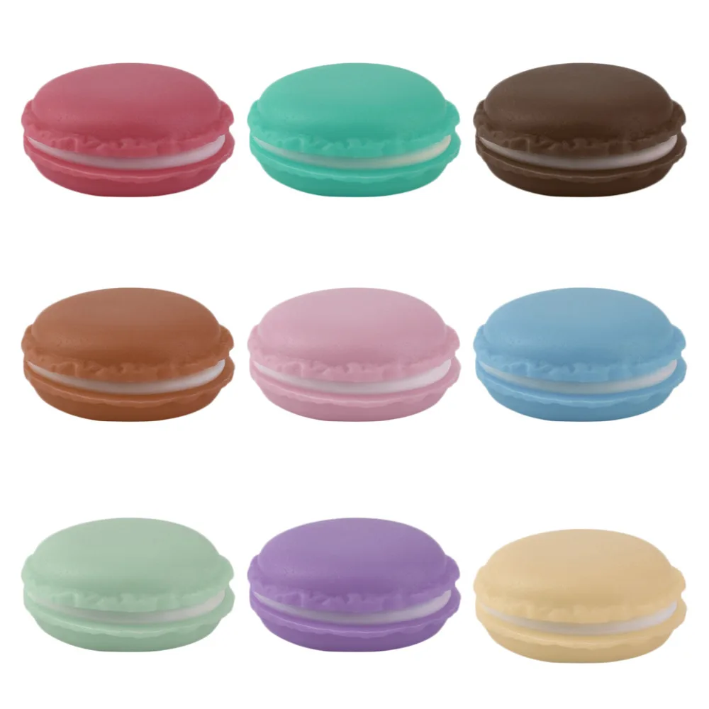 Mini Storage Box Portable Earphone Memory Card Storage Box Sweet Macarons Shape Carrying Storage Box Case
Mini Storage Box Portable Earphone Memory Card Storage Box Sweet Macarons Shape Carrying Storage Box Case