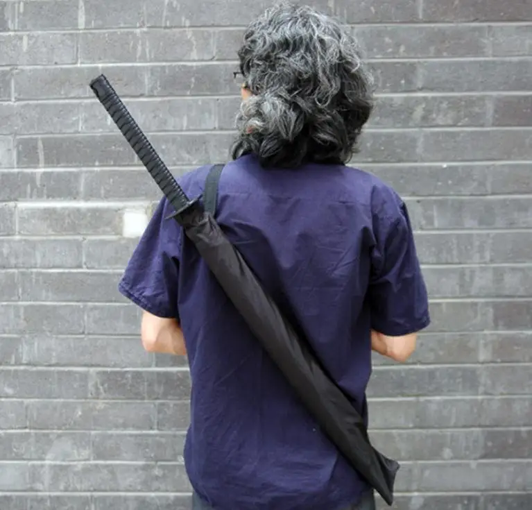 Free shipping 30pcs/lot Japanese Samurai Swords Umbrella Katana Umbrellas Creative Umbrellas lin4566
Free shipping 30pcs/lot Japanese Samurai Swords Umbrella Katana Umbrellas Creative Umbrellas lin4566