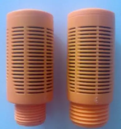 10pcs/lot Free Shipping Pneumatic 3/8" bsp 3/8 inch Plastic Exhaust Silencer Muffler,Air Valve Noise Filter BSL PSL 03
10pcs/lot Free Shipping Pneumatic 3/8" bsp 3/8 inch Plastic Exhaust Silencer Muffler,Air Valve Noise Filter BSL PSL 03