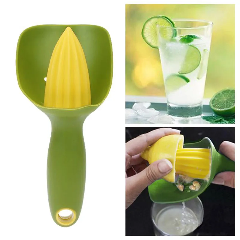 Kitchen Accessories Orange Lemon Juice Tool Plastic Convenience Manual Squeezer Citrus Juicer Press Portable Manual Juicer
Kitchen Accessories Orange Lemon Juice Tool Plastic Convenience Manual Squeezer Citrus Juicer Press Portable Manual Juicer