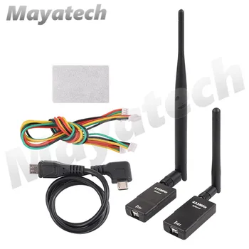 3DR Radio Telemetry Kit Data transmission Module 500MW with OTG 433MHZ/915MHZ Support MWC/APM/PX4/Pixhawk Flight Controller
3DR Radio Telemetry Kit Data transmission Module 500MW with OTG 433MHZ/915MHZ Support MWC/APM/PX4/Pixhawk Flight Controller