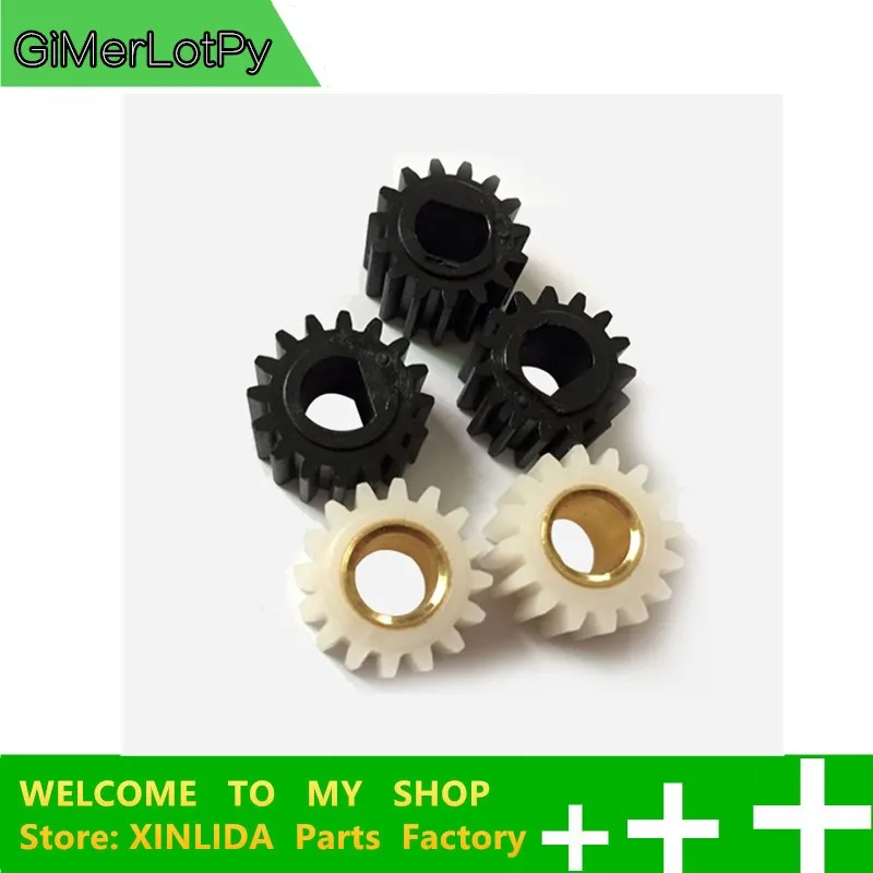 Original B039-3245 B039-3062 B039-3060 Developer Gear Kit Set for Aficio 2018 3025 3030 1015 1018 MP1600 MP2510 MP3010 1set 5p
Original B039-3245 B039-3062 B039-3060 Developer Gear Kit Set for Aficio 2018 3025 3030 1015 1018 MP1600 MP2510 MP3010 1set 5p