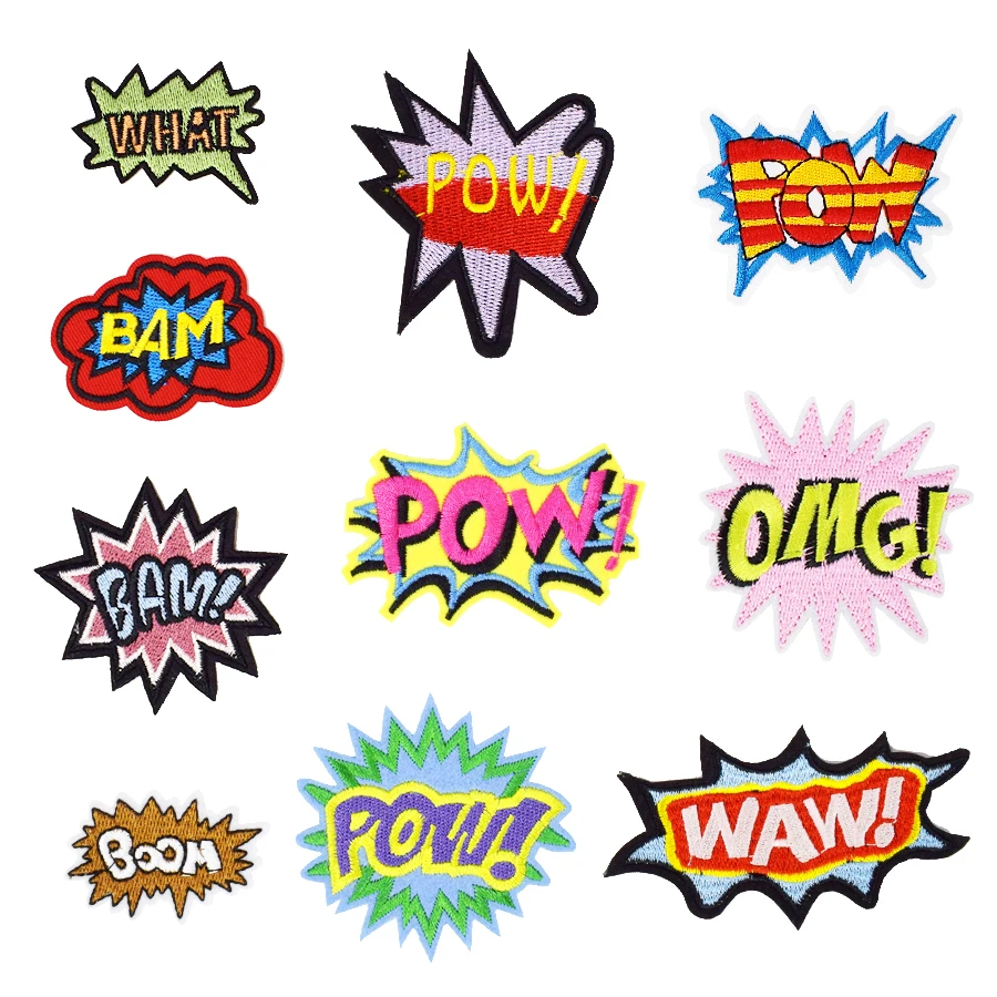 10pcs Language patches for clothing iron embroidered patches for clothes iron-on applique patches sewing accessories for DIY
10pcs Language patches for clothing iron embroidered patches for clothes iron-on applique patches sewing accessories for DIY