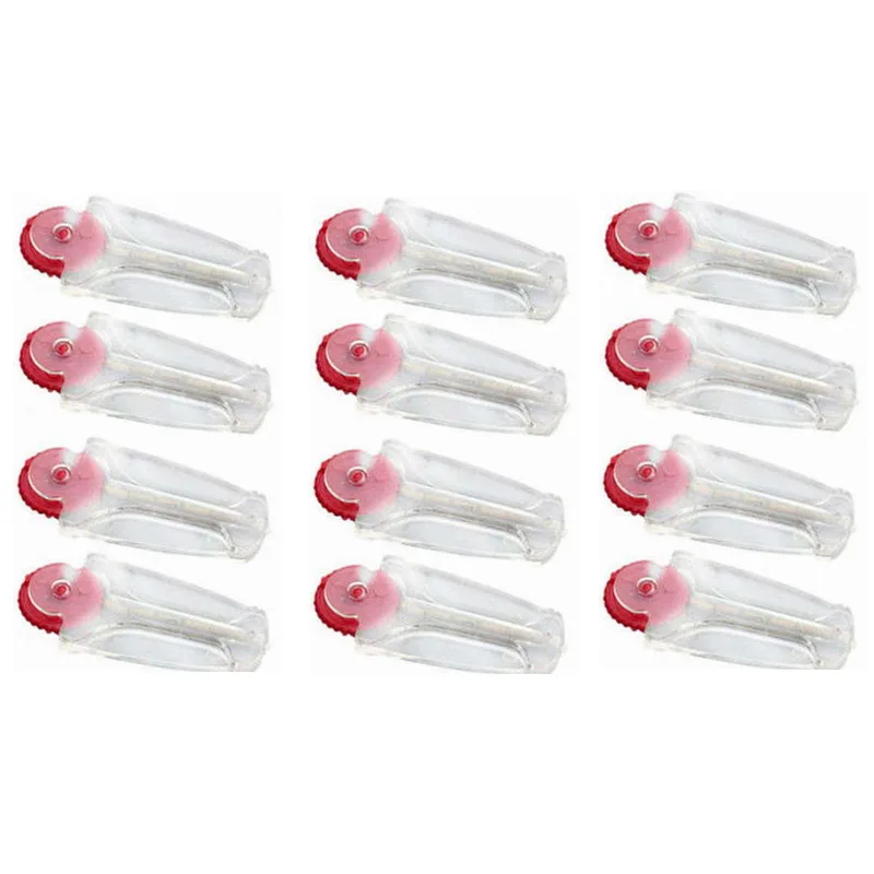 Lot 12 pack for 72pcs Smoking Replacement Kerosene or Gas Lighters Flint Stone Cigarette Lighter Flint Stones
Lot 12 pack for 72pcs Smoking Replacement Kerosene or Gas Lighters Flint Stone Cigarette Lighter Flint Stones